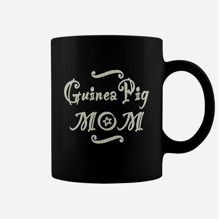 Cute Guinea Pig Mom Coffee Mug