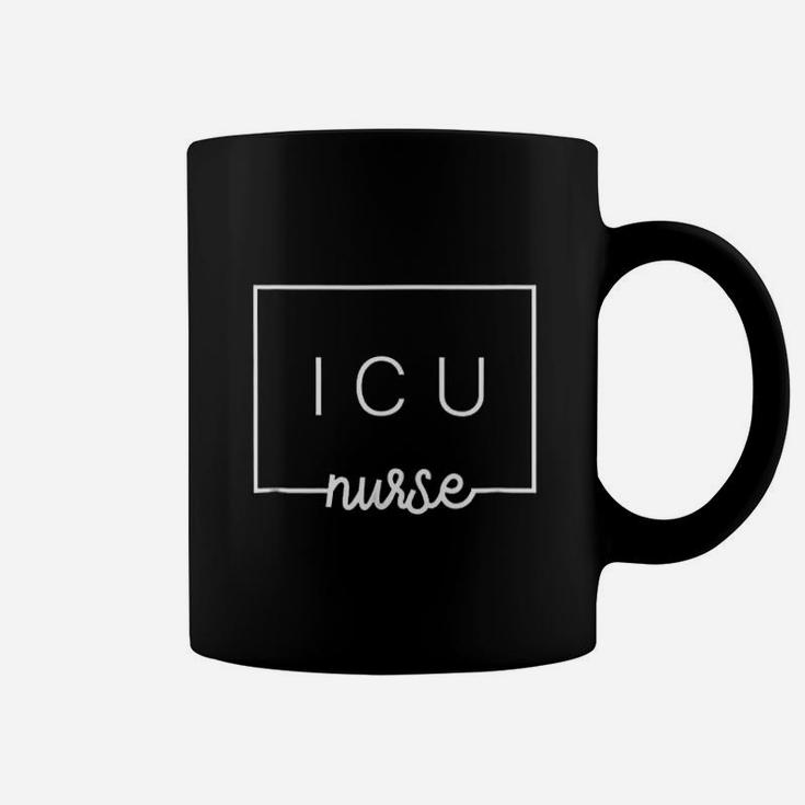 Cute Icu Nurse Squad Coffee Mug