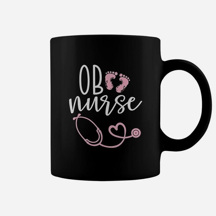 Cute Ob Nurse Coffee Mug