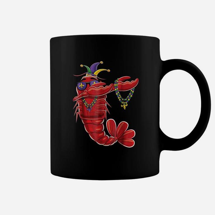 Dabbing Mardi Gras Bead Jester Hat Crawfish Boil Dabbing Mardi Gras Bead Jester Hat Crawfish Boil