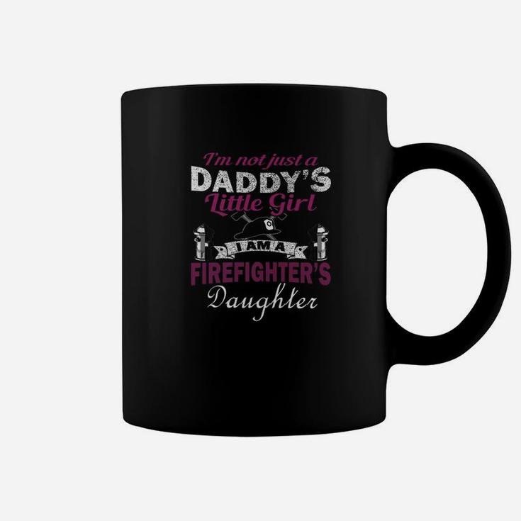 Daddy Firefighter Coffee Mug