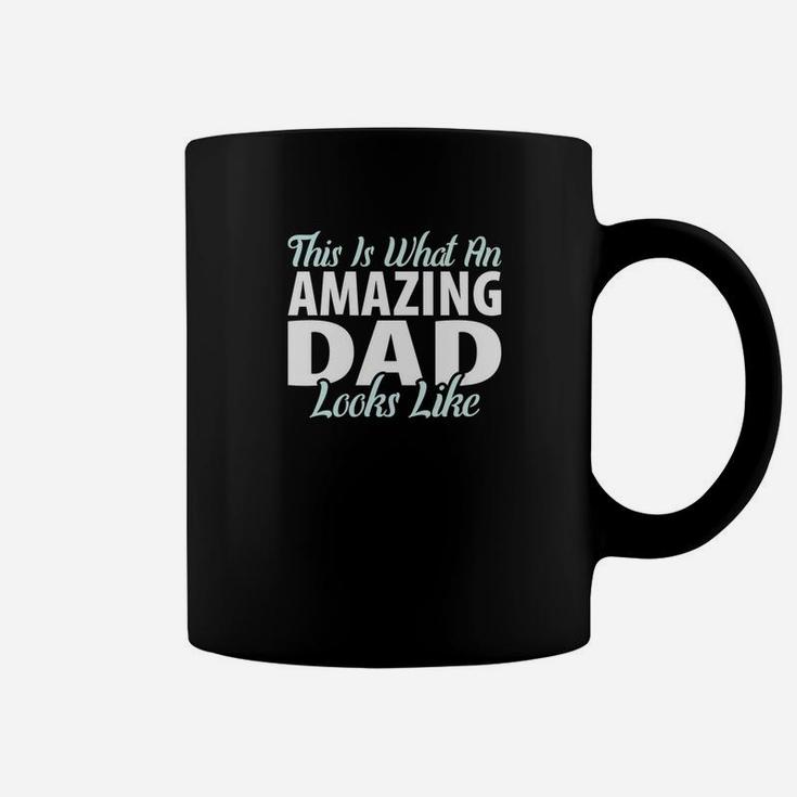 Daddy Life Shirts Amazing Dad S Funny Father Papa Gifts Coffee Mug