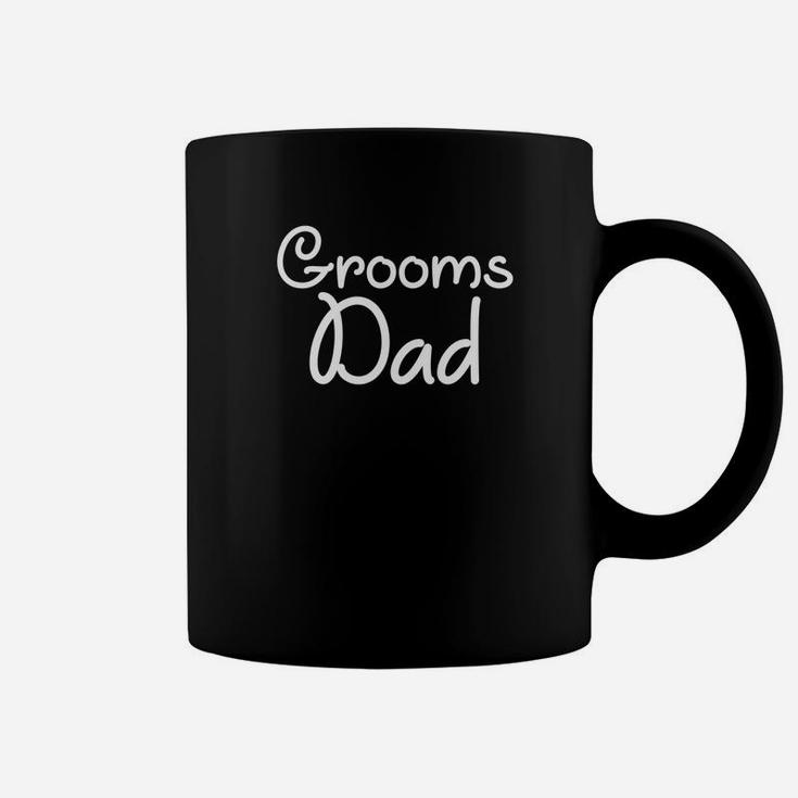 Daddy Life Shirts Grooms Dad S Wedding Father Men Gifts Coffee Mug