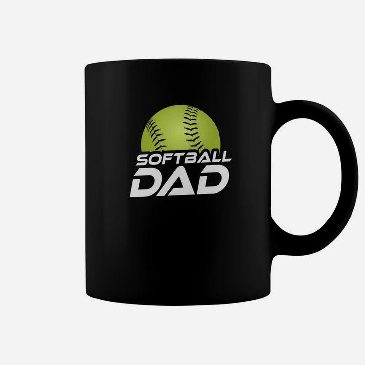 Daddy Life Shirts Softball Dad S Sports Father Men Gifts Coffee Mug