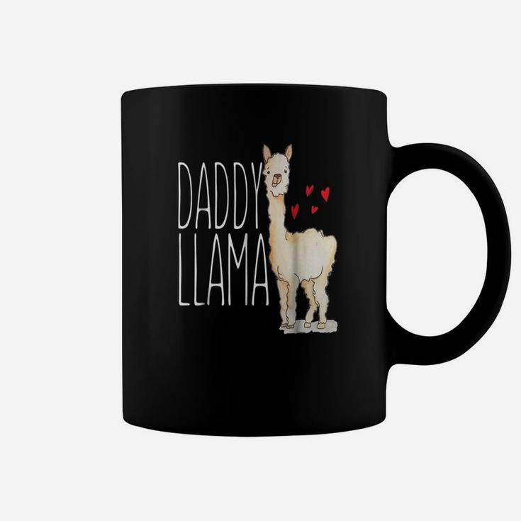 Daddy Llama, dad birthday gifts Coffee Mug