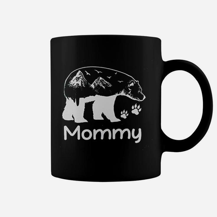 Daddy Mommy Baby Bear Coffee Mug