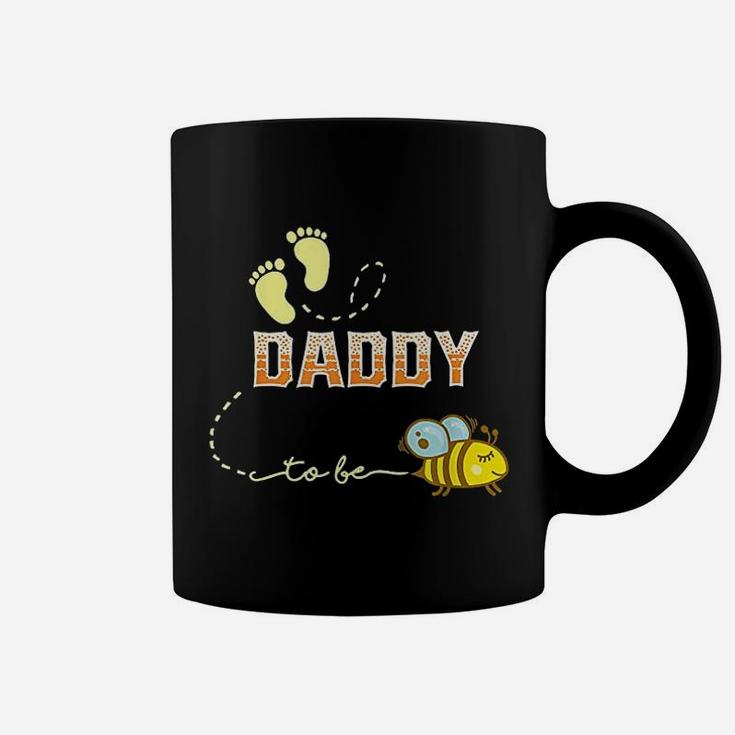 Daddy To Bee Soon To Be Dad Gift For New Daddy Coffee Mug