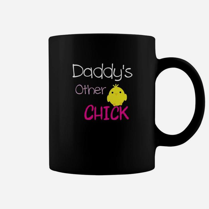 Daddys Other Chick Coffee Mug