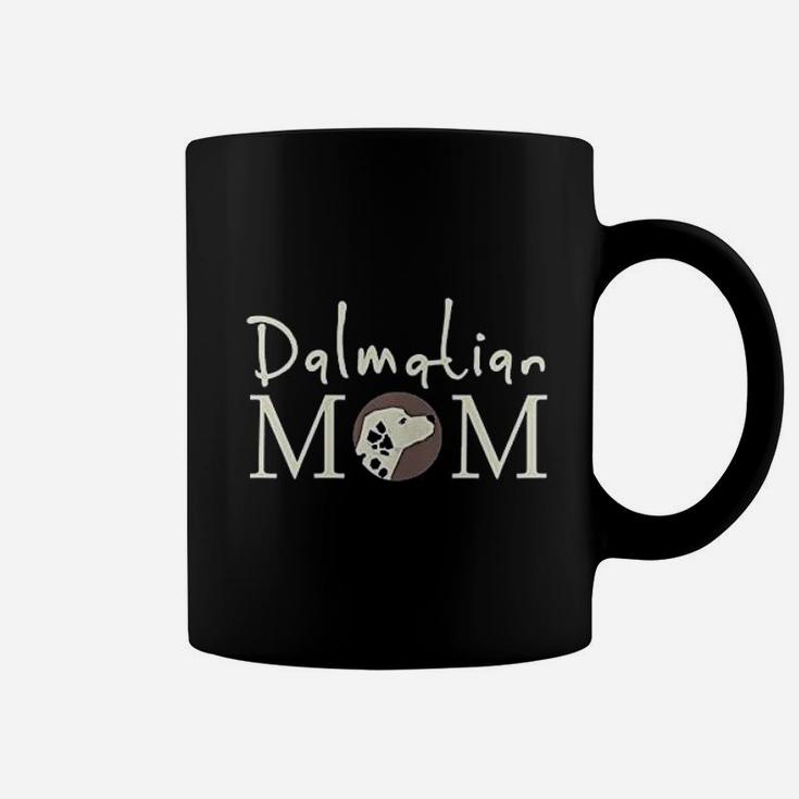 Dalmatian Mom Cute Dog Lover Coffee Mug