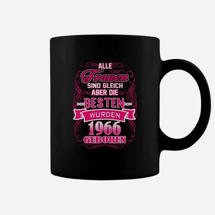 Damen Geburtstags-Tassen Besten Frauen 1966, Vintage 1966 Tee