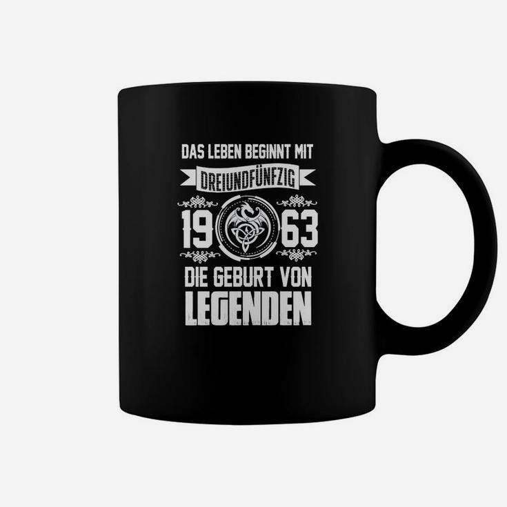 Das Leben Beginnt Mit 1963 Tassen