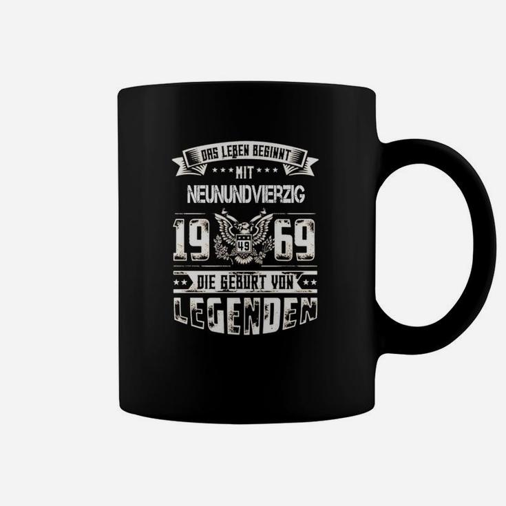 Das Leben Beginnt Mit 49 1969 Legenden Tassen