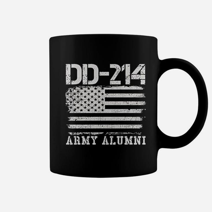 Dd214 Army Alumni Coffee Mug