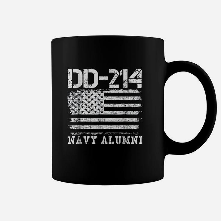 Dd214 Navy Alumni Coffee Mug