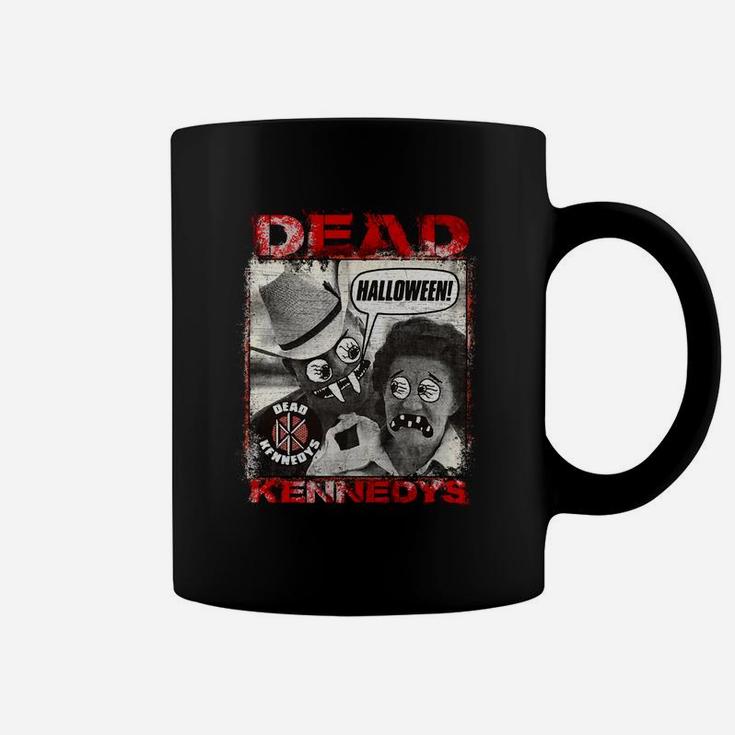 Dead Halloween Coffee Mug