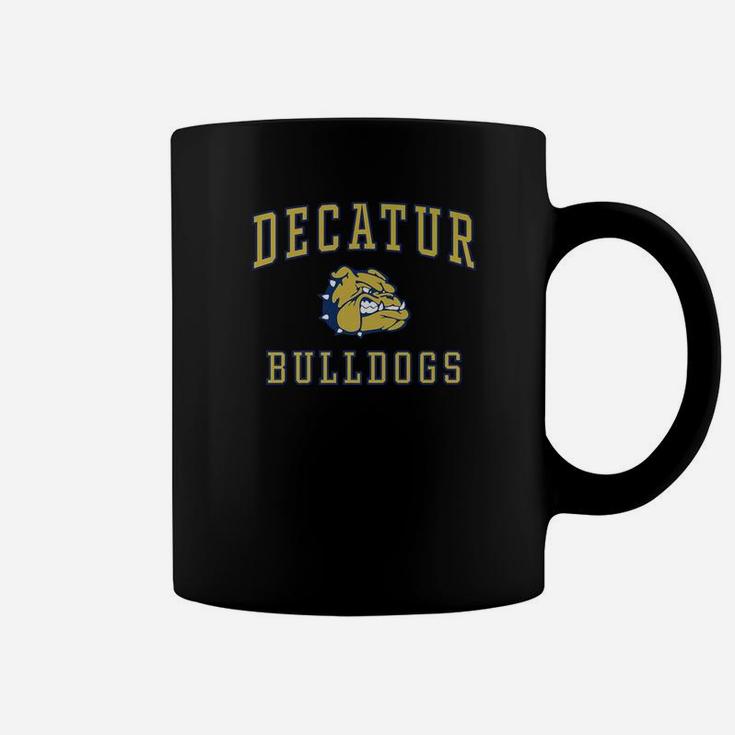 Decatur High School Bulldogs Premium C1 Coffee Mug