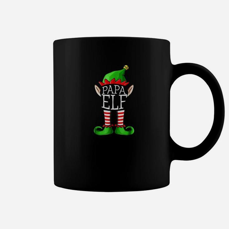 Discover Cool Papa Elf Coffee Mug