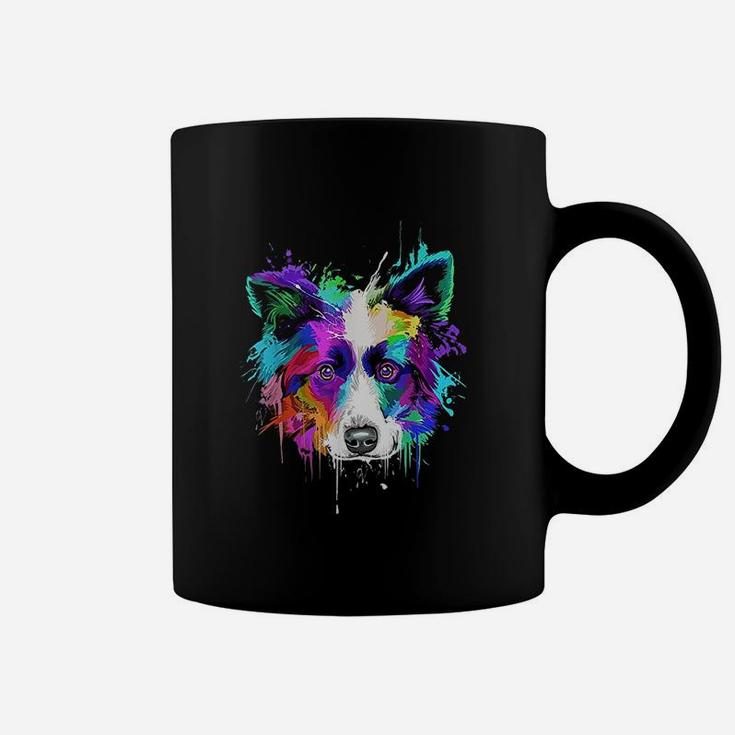 Dog Art Lover Coffee Mug