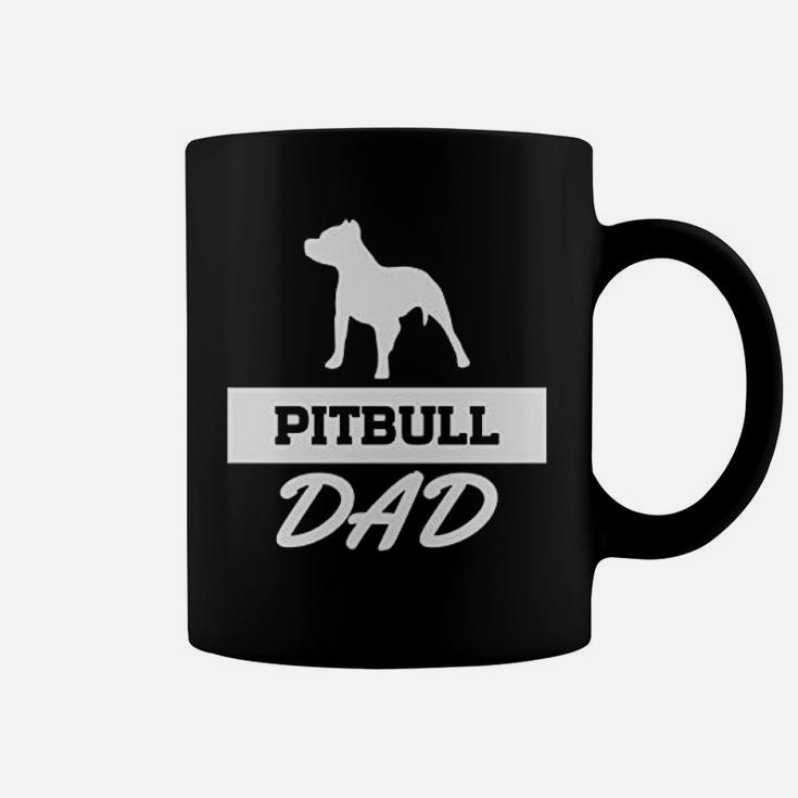Dog Dad Coffee Mug