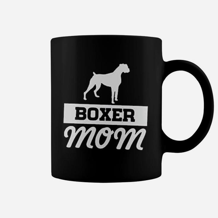 Dog Mom Off Shoulder Tops Dog Lover Quote Mom Of Dogs Coffee Mug