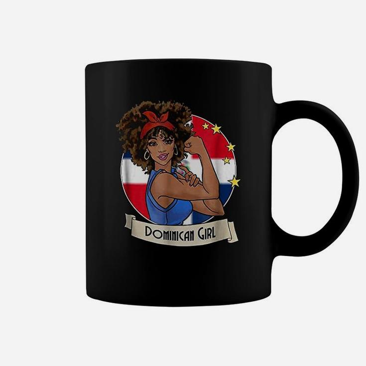 Dominican Girl Strong Dominican Republic Pride Coffee Mug