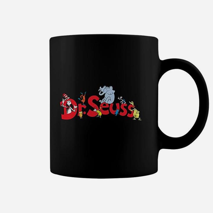 Dr Seuss Family Coffee Mug