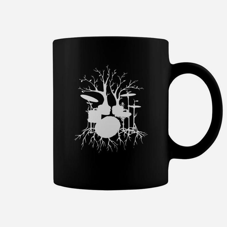Drums-drums Tree Coffee Mug