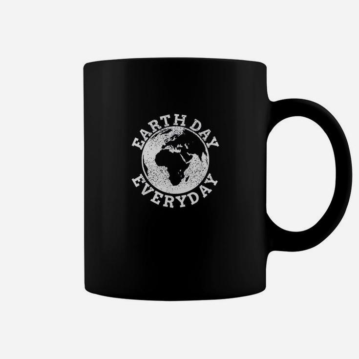 Earth Day Everyday Earth Day Climate Change Coffee Mug