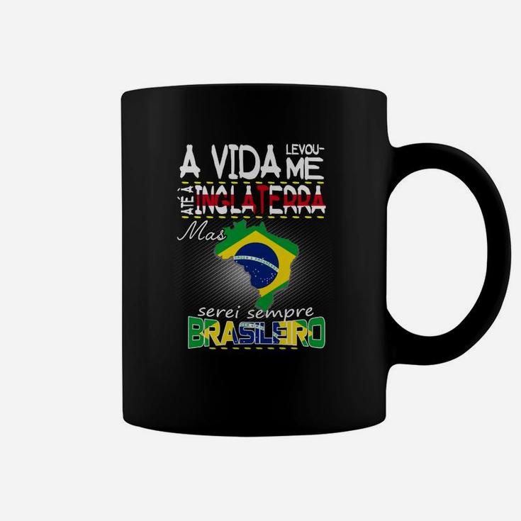 Ein Vida Inglaterra Brasileirot- Tassen