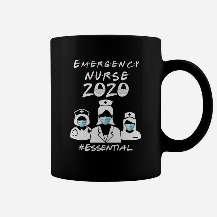 Emergency Nurse 2020 Essential Coffee Mug