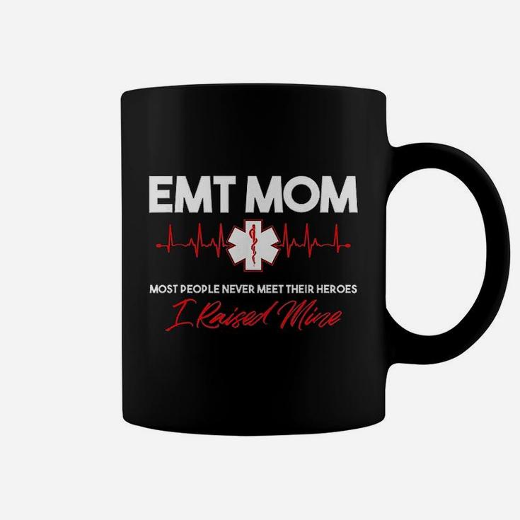 Emt Mom Emergency Medical Ems Coffee Mug