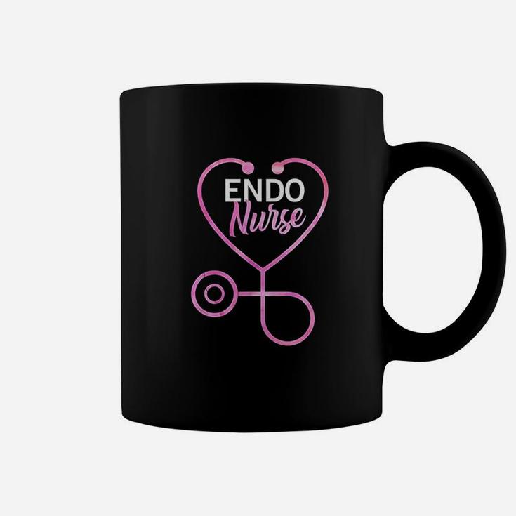 Endo Nurse Gift Gastroenterology Endoscopy Gi Nurses Coffee Mug