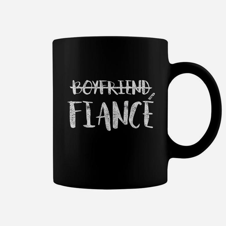 Engagement Boyfriend Fiance, best friend christmas gifts, gifts for your best friend,  Coffee Mug
