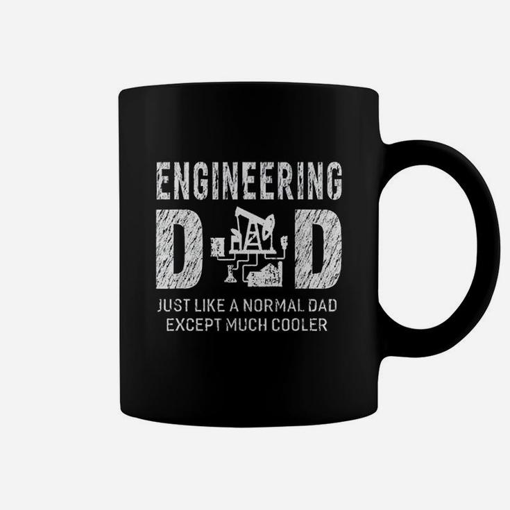 Engineering Dad Gifts For Father Engineer Coffee Mug