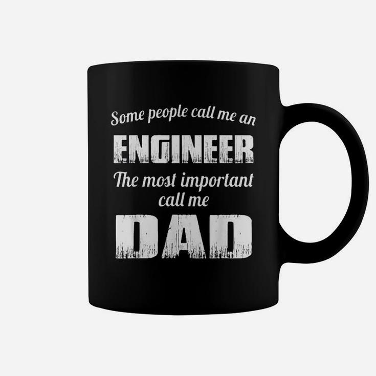 Engineering Father Gift, dad birthday gifts Coffee Mug