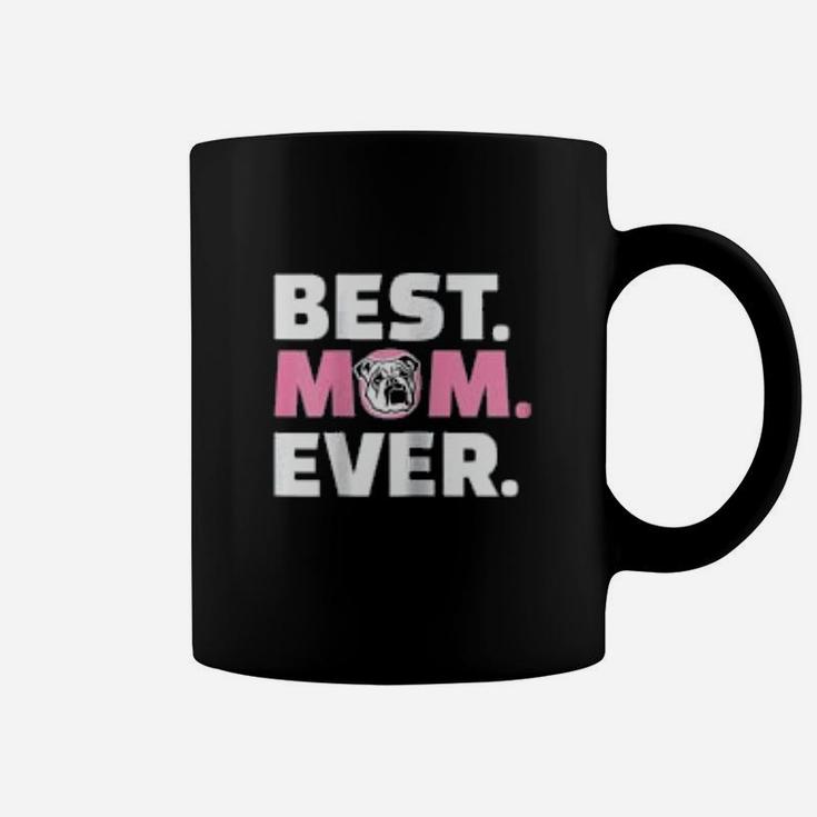 English Bulldog Best Mom Ever Coffee Mug