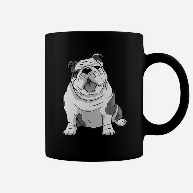 English Bulldog Graphics Coffee Mug