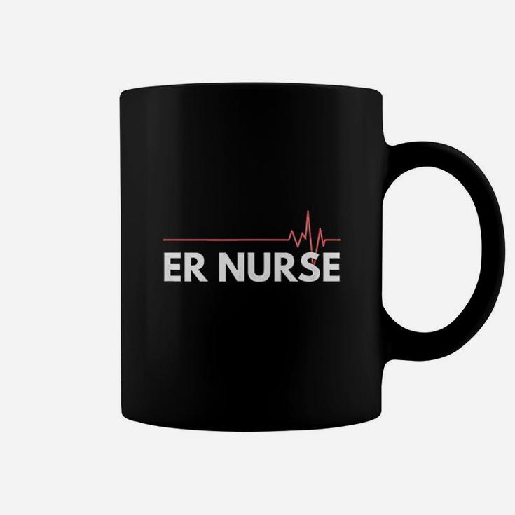 Er Nurse, funny nursing gifts Coffee Mug