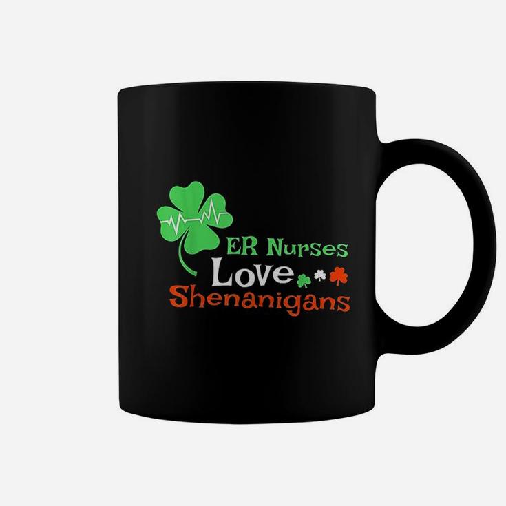 Er Nurses Shenanigans Coffee Mug