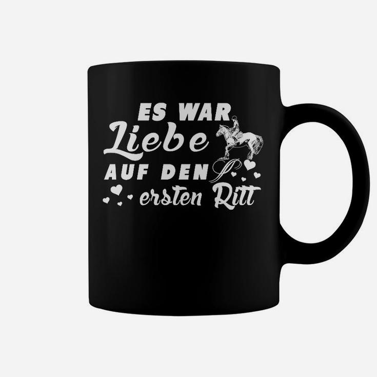 Es War Krieg Liebe Auf Denzen Ritt Tassen