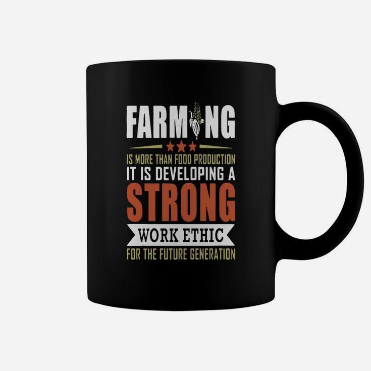 Farming Developing A Strong Coffee Mug