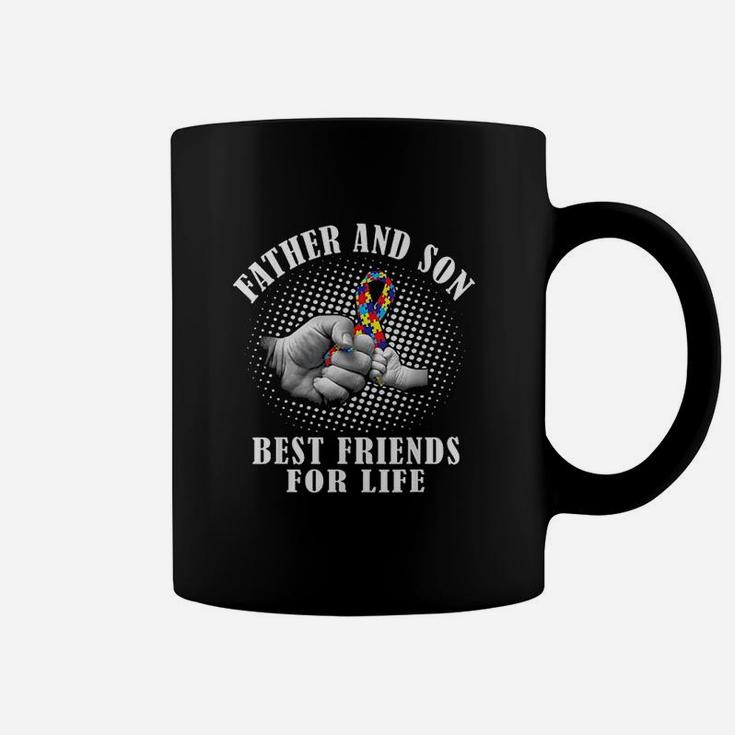 Father And Son Best Friend For Life Coffee Mug