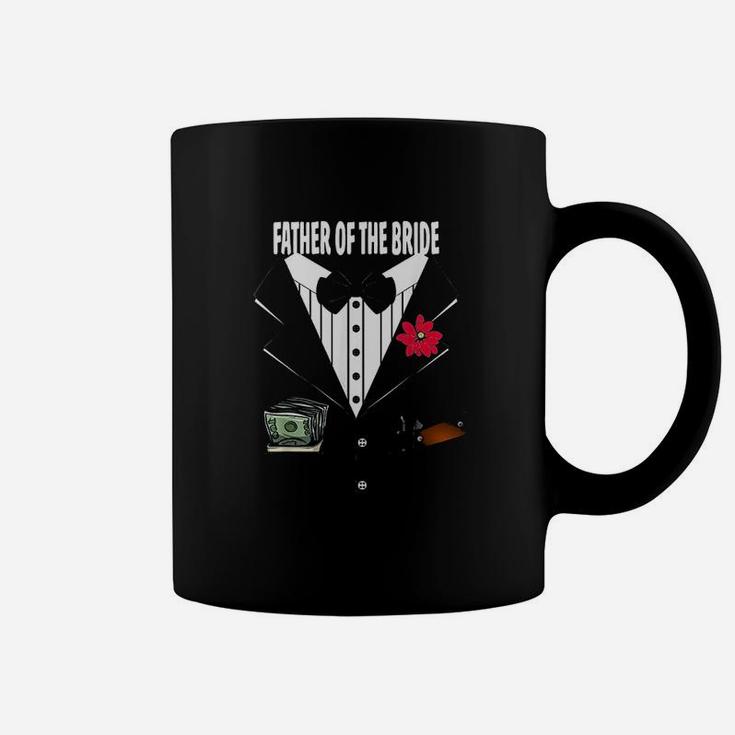 Father Of The Bride, best christmas gifts for dad Coffee Mug