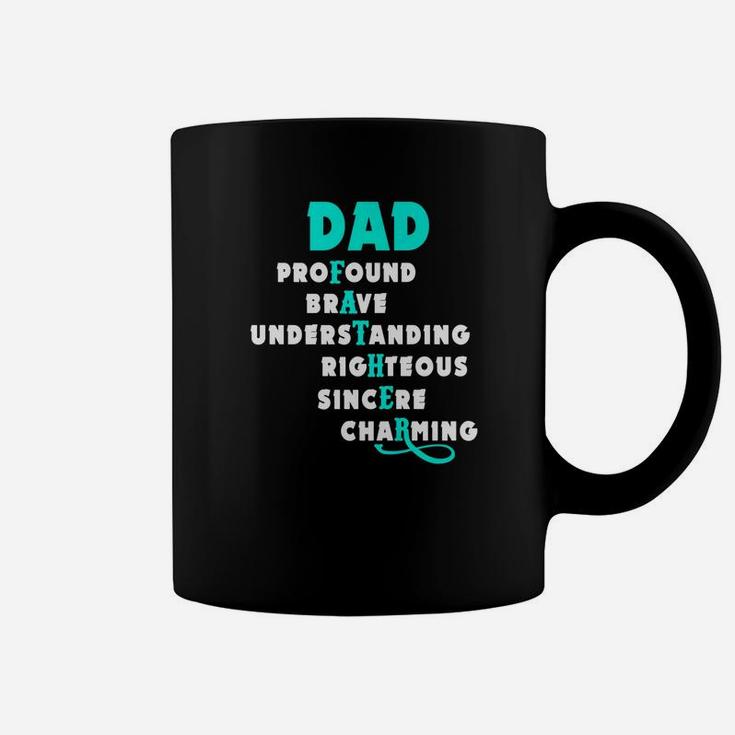 Fathers Day Dad Is All Premium, dad birthday gifts Coffee Mug