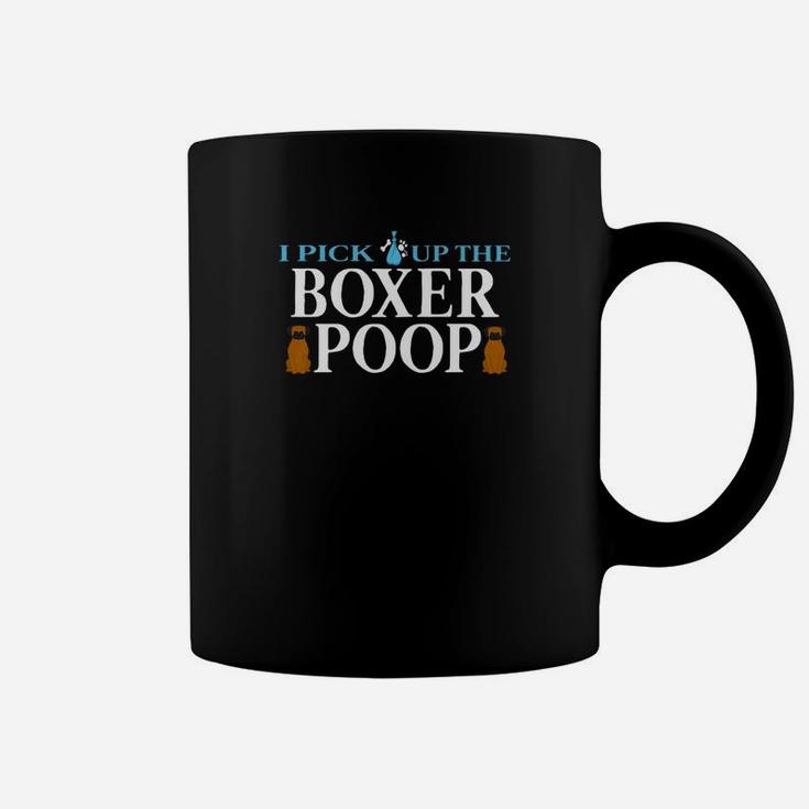 Fathers Day Dog Dad Funny Best Boxer Papa Gift Premium Coffee Mug