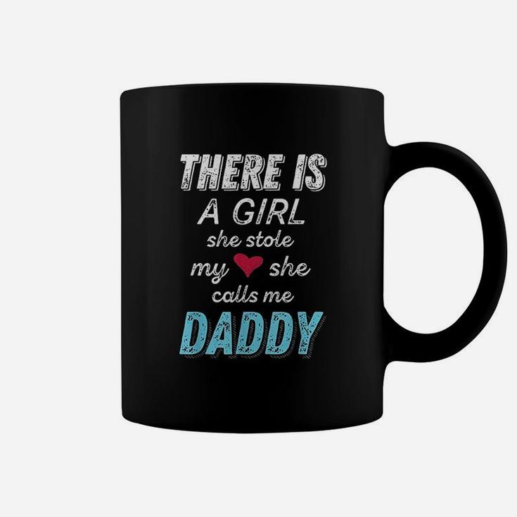Fathers Day Gifts For Dad From Daughter She Calls Me Daddy Coffee Mug