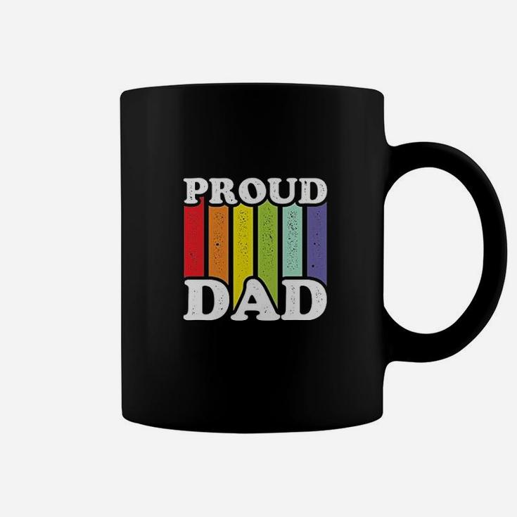 Fathers Day Proud Dad, best christmas gifts for dad Coffee Mug