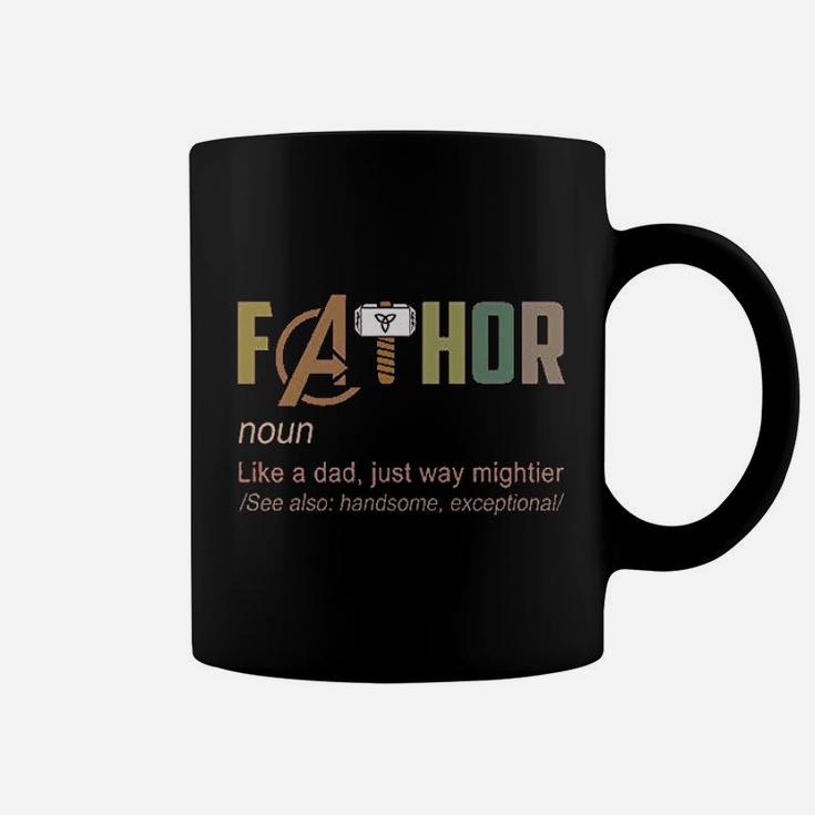Fathor Funny Vintage Trending Awesome Coffee Mug