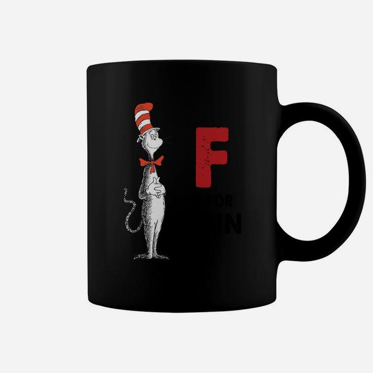 Finn the Cat In The Hat Boy Name 2020 Coffee Mug