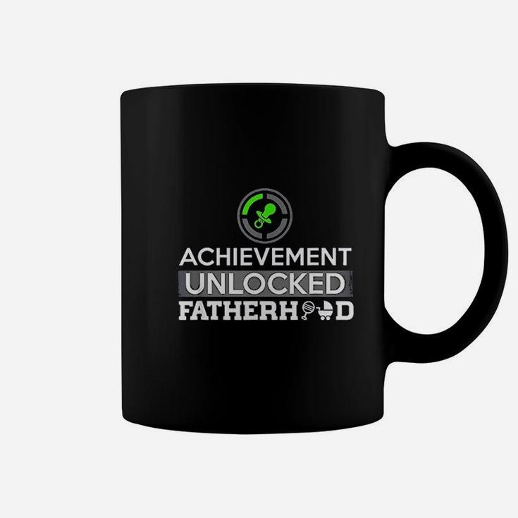 First Time Dad Dad To Be First Fathers Day Gift Coffee Mug